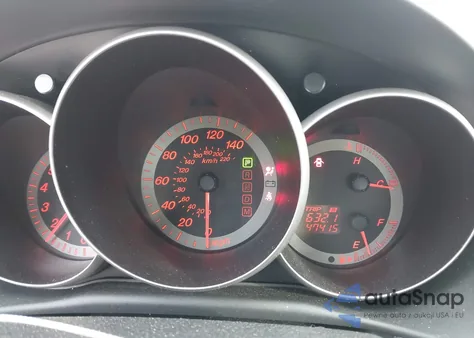 2005 Mazda Mazda3 S from USA, damaged, VIN JM1BK123551307181